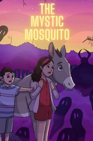 Cover of The Mystic Mosquito