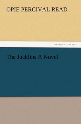 Book cover for The Jucklins a Novel