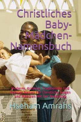 Book cover for Christliches Baby-M dchen-Namensbuch