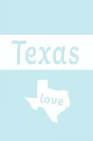 Cover of Texas love