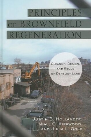 Cover of Principles of Brownfield Regeneration