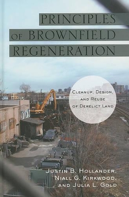 Book cover for Principles of Brownfield Regeneration