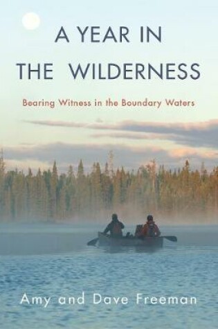 Cover of A Year in the Wilderness