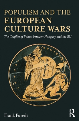 Book cover for Populism and the European Culture Wars