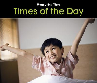 Cover of Times of the Day