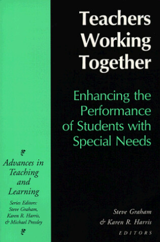 Cover of Teachers Working Together