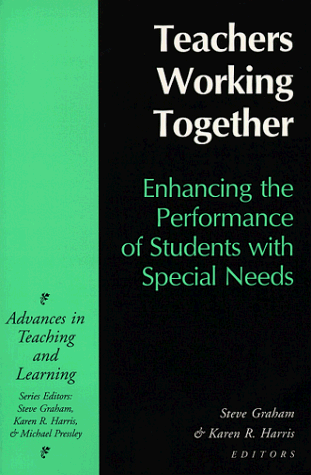 Book cover for Teachers Working Together