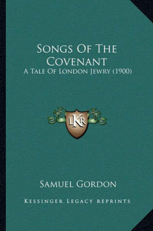 Cover of Songs of the Covenant Songs of the Covenant