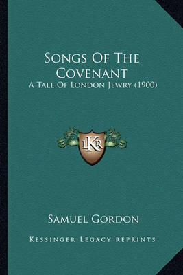 Book cover for Songs of the Covenant Songs of the Covenant