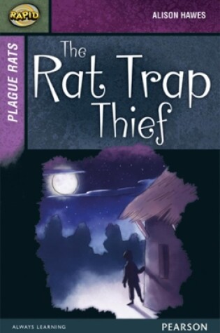 Cover of Rapid Stage 7 Set A: Plague Rats: The Rat Trap Thief