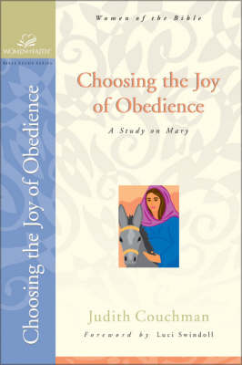 Cover of Choosing the Joy of Obedience