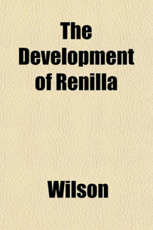 Cover of The Development of Renilla