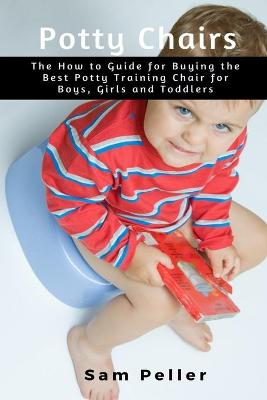 Book cover for Potty Chair