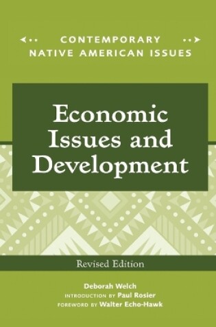 Cover of Economic Issues and Development