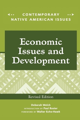 Book cover for Economic Issues and Development