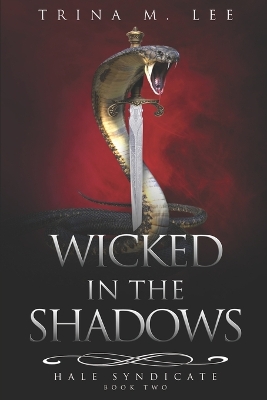 Book cover for Wicked in the Shadows