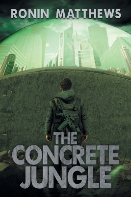 Book cover for The Concrete Jungle