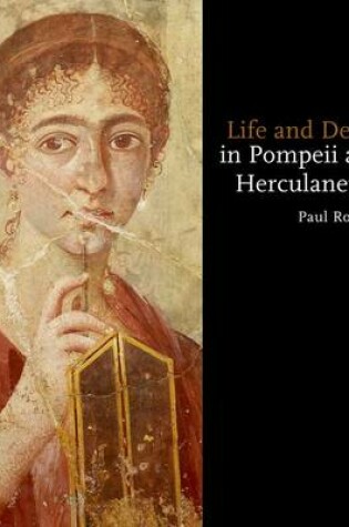 Cover of Life and Death in Pompeii and Herculaneum