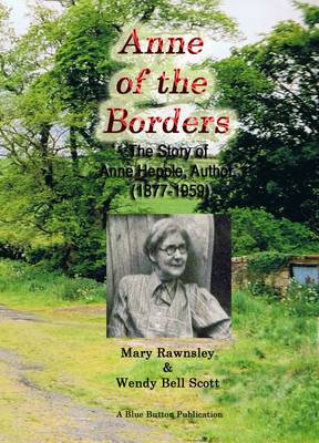 Book cover for Anne of the Borders