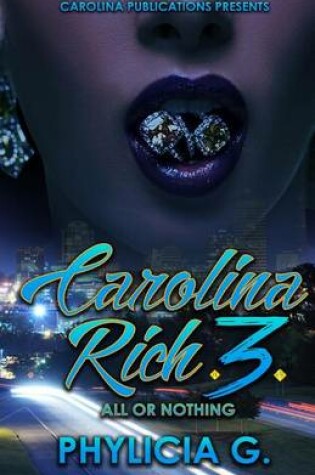 Cover of Carolina Rich 3