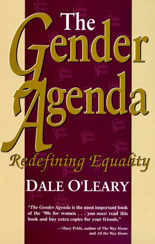 Book cover for The Gender Approach