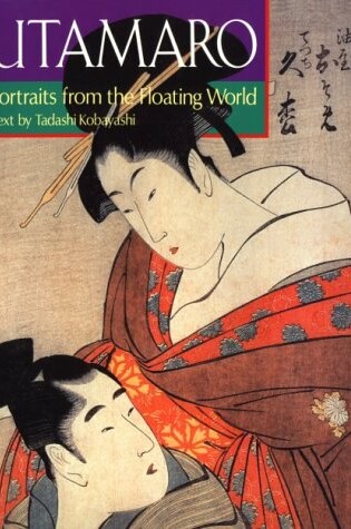 Cover of Utamaro