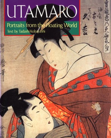 Book cover for Utamaro