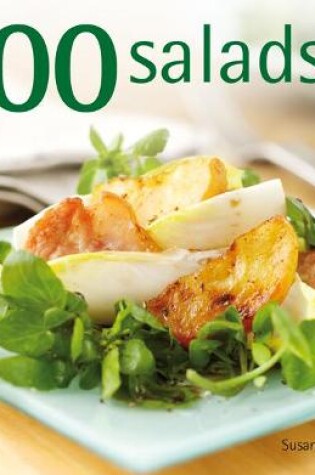 Cover of 500 Salads