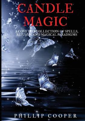 Book cover for Candle Magic