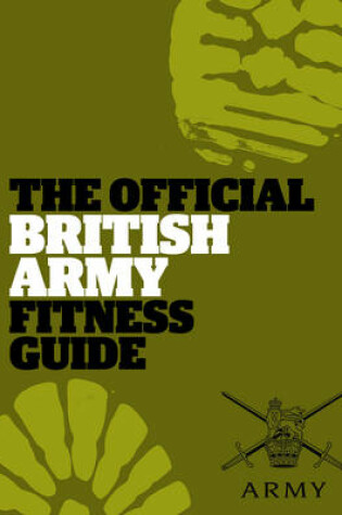 Cover of The Official British Army Fitness Guide