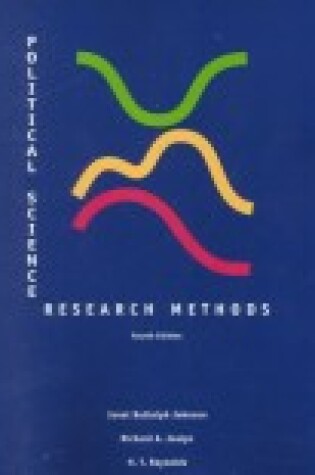 Cover of Political Science Research Methods
