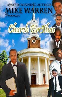 Book cover for Church Brothas