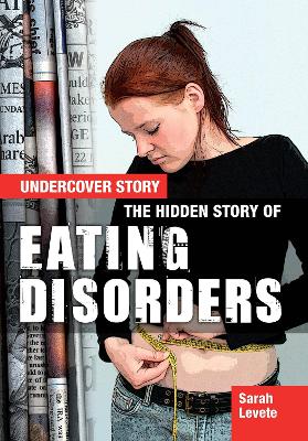 Book cover for The Hidden Story of Eating Disorders