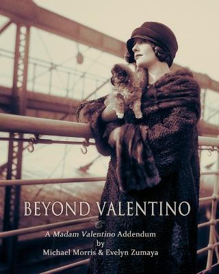 Book cover for Beyond Valentino