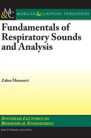 Cover of Fundamentals of Respiratory System and Sounds Analysis