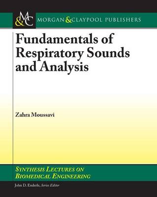 Book cover for Fundamentals of Respiratory System and Sounds Analysis