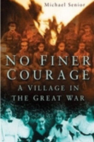 Cover of No Finer Courage