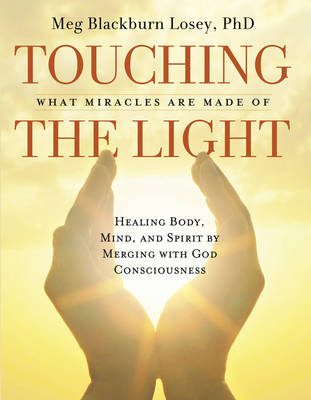 Book cover for Touching the Light