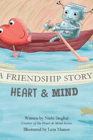 Cover of A Friendship Story