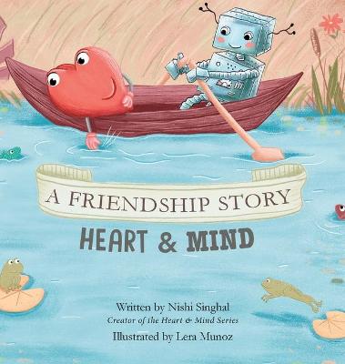 Book cover for A Friendship Story