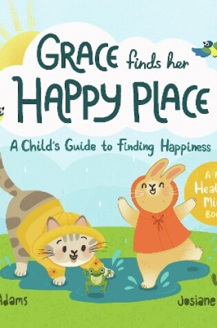 Cover of Grace Finds Her Happy Place
