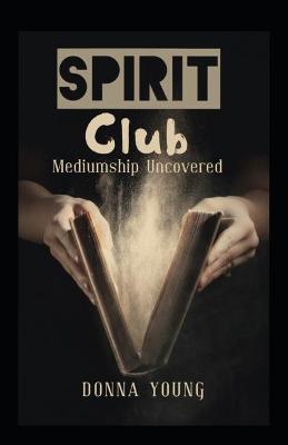 Book cover for Spirit Club