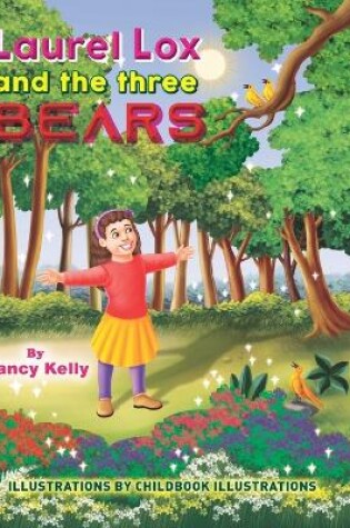 Cover of Laurel Lox and The Three Bears