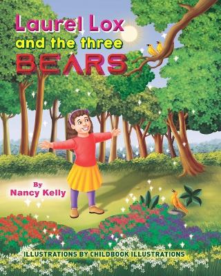 Book cover for Laurel Lox and The Three Bears