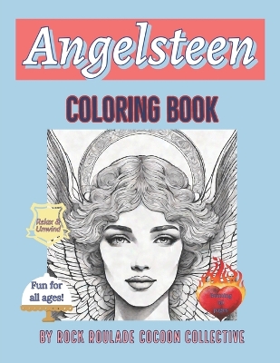 Book cover for Angelsteen