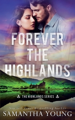 Book cover for Forever the Highlands