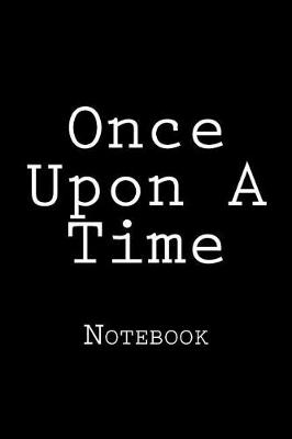 Book cover for Once Upon A Time