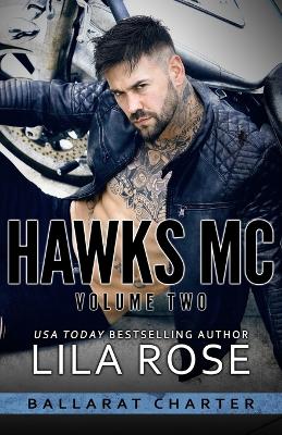 Book cover for Hawks MC