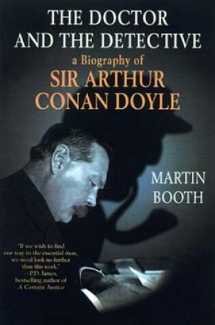 Cover of The Doctor and the Detective