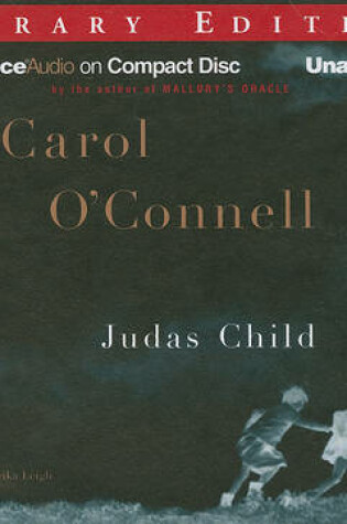 Cover of Judas Child